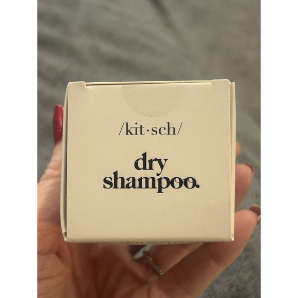 Kitsch Dry Shampoo Volumizing Rice Protein Made In USA .28 oz - Picture 5 of 5